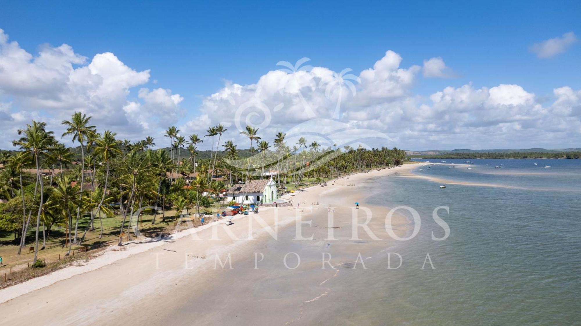 Eco Resort - Praia Dos Carneiros Exterior foto